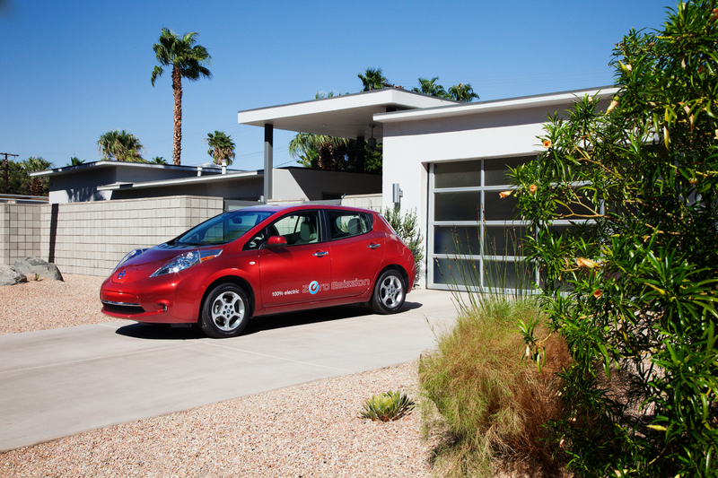 Illustration for article titled The Nissan Leaf Plus Is Finally Normalized for the Masses